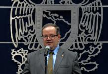 La Universidad Nacional Autónoma de México designa como nuevo rector a Leonardo Lomelí