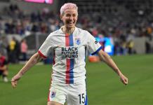 Rapinoe dice adiós y el fútbol femenino de EEUU inicia una nueva era