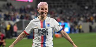 Rapinoe dice adiós y el fútbol femenino de EEUU inicia una nueva era