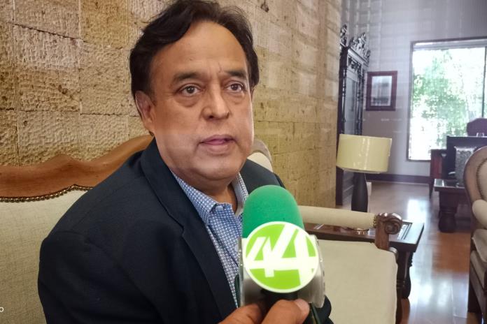 Sin oportunidad por la gubernatura, Salvador Cosío anuncia que se postulará para el Senado por el Frente Amplio