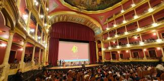 El Teatro Degollado abre el telón para dar inicio a la Muestra Nacional de Teatro en Jalisco