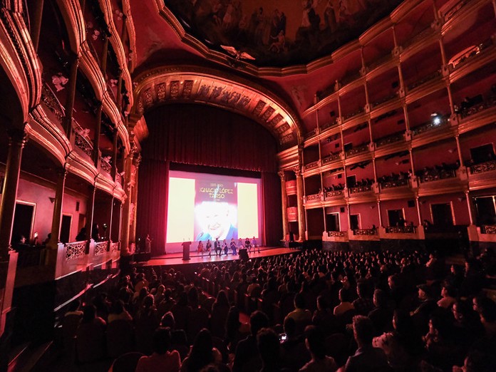 El Teatro Degollado abre el telón para dar inicio a la Muestra Nacional de Teatro en Jalisco