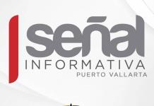 Señal Informativa Puerto Vallarta - 10-NOV-2023