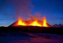 La erupción volcánica es cada vez más probable con mil nuevos terremotos en Islandia