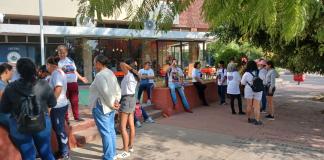 Pese a amenazas y con problemas de salud a cuestas, madres buscadoras se mantienen en las calles