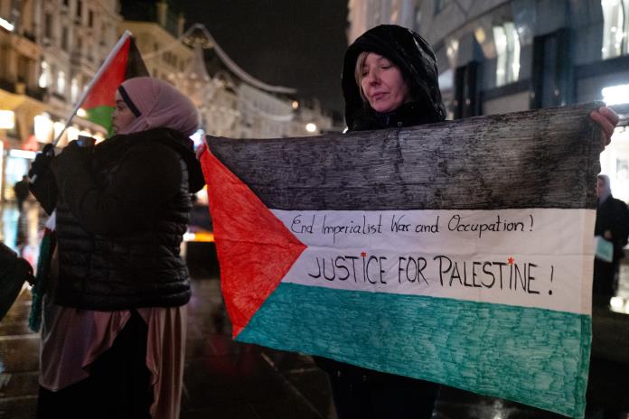 Israel dice que Hamás perdió el control de Gaza y está huyendo Israel dice que Hamás perdió el control de Gaza y está huyendo
