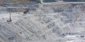 La mina de cobre epicentro de la crisis en Panamá reduce su capacidad de procesamiento