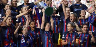 Barça femenino, el dream team que aspira a un reinado en la Champions