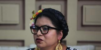 Los derechos de los pueblos indígenas están en retroceso, advierte lideresa de México