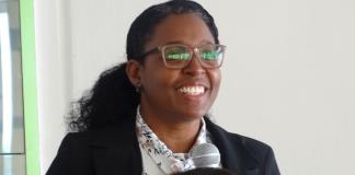 Gran Maestra de Ajedrez Oleiny Linares N&aacute;poles visit&oacute; el Centro Universitario de la Ci&eacute;nega
