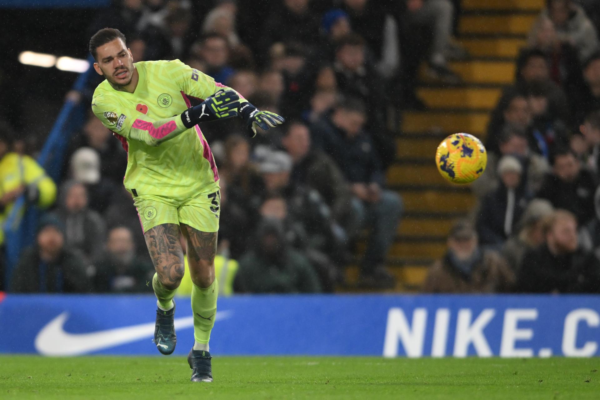 Cura de rejuvenecimiento en la portería del City: Donnarumma por Ederson Cura de rejuvenecimiento en la portería del City: Donnarumma por Ederson