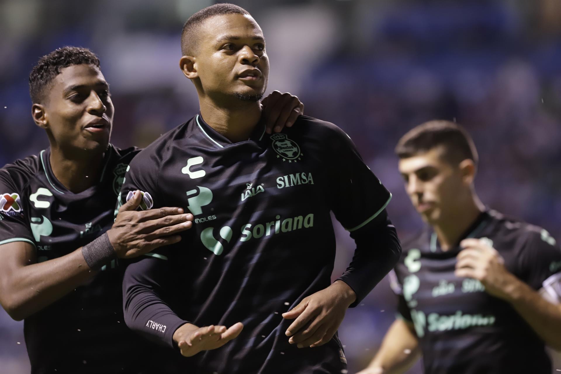 El Santos Laguna anuncia el despido de Fernando Ortiz El Santos Laguna anuncia el despido de Fernando Ortiz