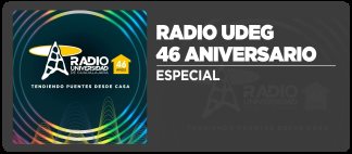46 Aniversario Radio UdeG