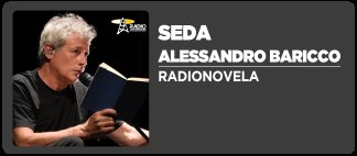 SEDA – Alessandro Baricco