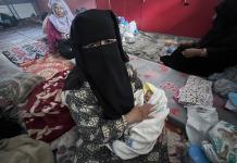 Difícil sobrevivir en Gaza para mujeres embarazadas y recién nacidos