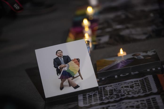 Fiscalía en México sostiene que jurista de género no binario murió a manos de su pareja