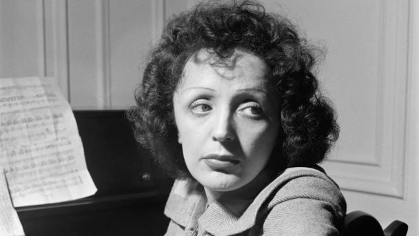 Projet biographique sur Edith Piaf