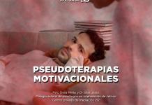 PSEUDOTERAPIAS MOTIVACIONALES  - El Expresso de las 10 - Lu. 13 Noviembre 2023