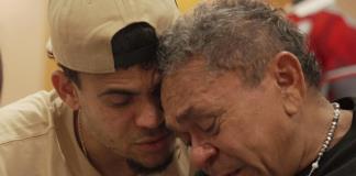 Luis Díaz se reencuentra con su padre en Colombia tras secuestro