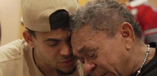 Luis Díaz se reencuentra con su padre en Colombia tras secuestro