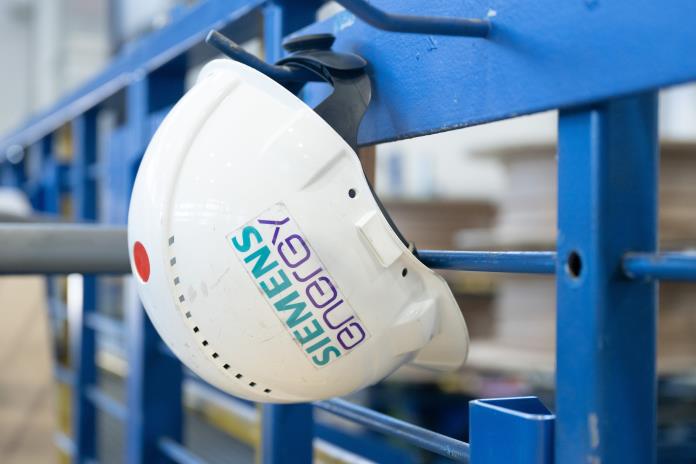 Gobierno alemán otorga un aval de 7.500 millones € a Siemens Energy