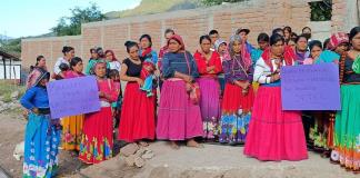 Comunidad indígena de Durango cierra plantel escolar por falta de docentes