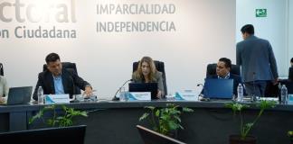 El IEPC avaló las coaliciones a gobernador "Frente X Jalisco" y "Juntos Haremos Historia en Jalisco"