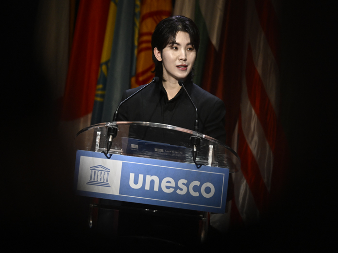 El grupo Seventeen rejuvenece la Unesco con su K-Pop