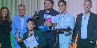 Estudiante ocotlense gana Concurso Internacional Interuniversitario de Interiorismo