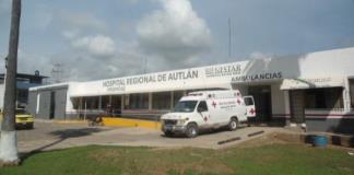 Aprovechan emergencia en Autlán para remodelar el Hospital Regional