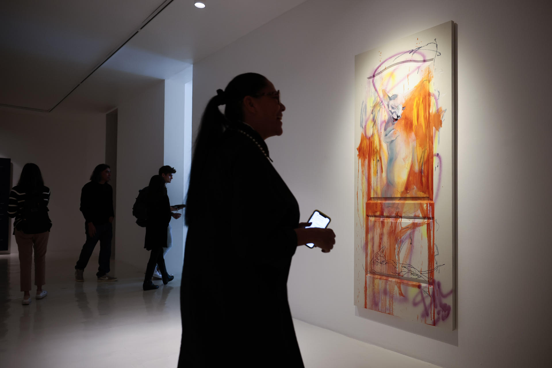 Artistas convierten en obras de arte siete historias de supervivientes LGBTI en México Artistas convierten en obras de arte siete historias de supervivientes LGBTI en México