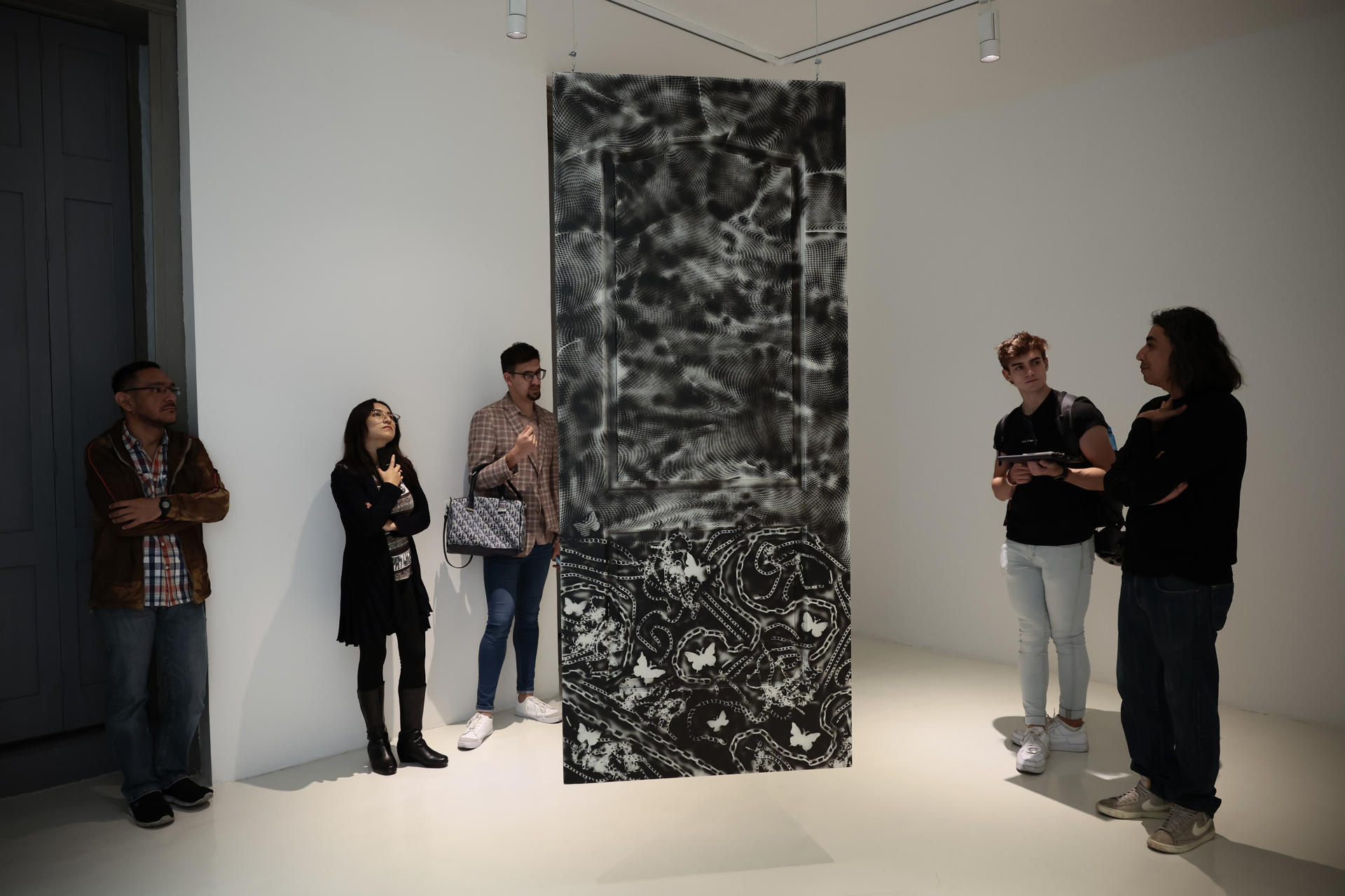 Artistas convierten en obras de arte siete historias de supervivientes LGBTI en México Artistas convierten en obras de arte siete historias de supervivientes LGBTI en México