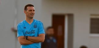 Sin Messi, Argentina difunde lista para eliminatoria con señales de renovación