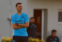 Scaloni: Bielsa ha marcado una trayectoria en el fútbol argentino y mundial
