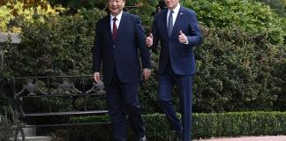 Biden y Xi acuerdan restaurar comunicación militar en productiva cumbre en EEUU