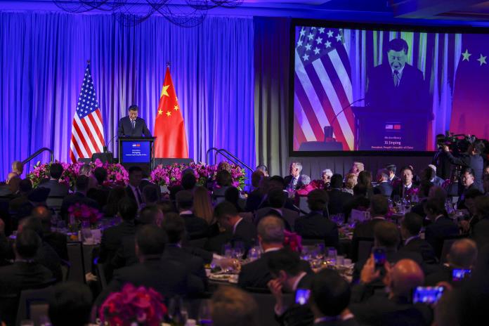 La diplomacia panda entre China y Estados Unidos podría reanudarse