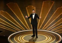 Jimmy Kimmel será anfitrión en los Óscar por cuarta vez