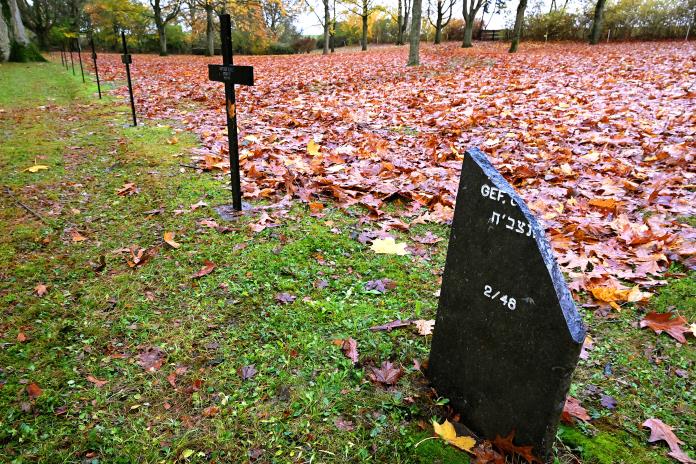 Conmoción en Francia por los ataques a tumbas judías de la Primera Guerra Mundial