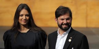 El presidente de Chile anuncia que se separa de su pareja