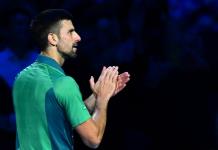 Djokovic gana a Hurkacz pero depende de Sinner para avanzar en el Masters