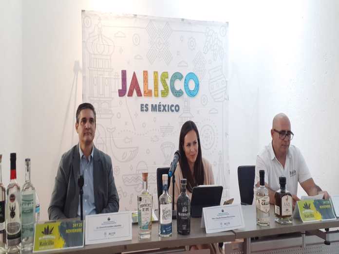 Festejarán a la Raicilla los días 24 y 25 de noviembre, en Mascota Festejarán a la Raicilla los días 24 y 25 de noviembre, en Mascota