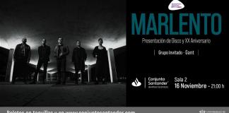 Marlento anuncia su regreso con Madrugada, después de ocho años de ausencia