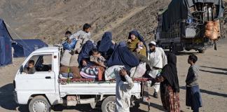 Toda una vida por reconstruir para los afganos expulsados de Pakistán
