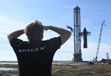 Cuenta atrás para la primera caminata espacial de Space X