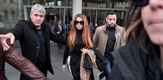 Shakira, a juicio en España por presunto fraude fiscal
