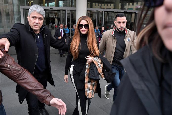 Shakira, un éxito global con turbulencias fiscales Shakira, un éxito global con turbulencias fiscales