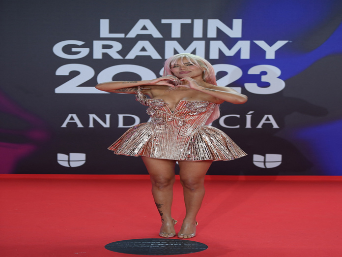 Los principales ganadores de los Premios Grammy Latinos 2023
