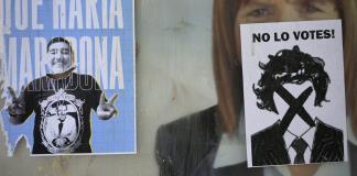 Argentina va a reñido balotaje entre Massa y Milei, con la economía en crisis