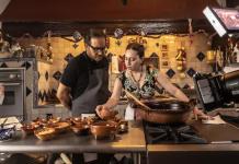 El filme El Sabor de la Navidad reúne a la gente alrededor de la comida mexicana