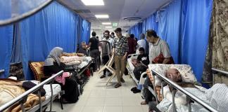 Gobierno de Hamás reporta 24 muertos en dos días en hospital de Gaza por cortes de electricidad